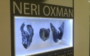 Teile der Oxman Ausstellung