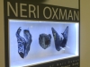 Teile der Oxman Ausstellung