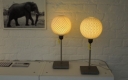 Sphere Ribblet Lamp © Dizingof