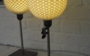 Voro Lamp Shade © Dizingof