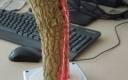 der Linienlaser