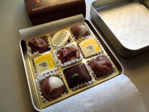 Chocotaste Pralinen